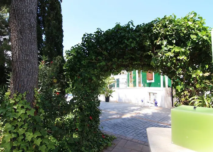 Boutique Mr Palau Verd - Adults Only Hotel Denia