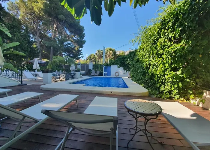 Boutique Mr Palau Verd - Adults Only Denia