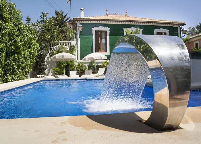 Hotel Boutique Mr Palau Verd - Adults Only Denia