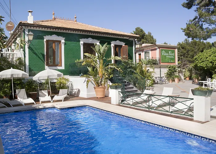 Hotel Boutique Mr Palau Verd - Adults Only