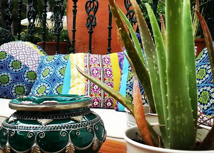 Boutique Mr Palau Verd - Adults Only Hotel Denia