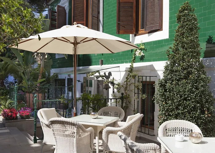 Boutique Mr Palau Verd - Adults Only Hotel