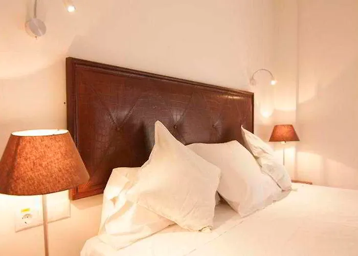 Boutique Mr Palau Verd - Adults Only Hotel Denia