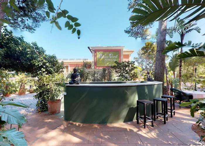 Hotel Boutique Mr Palau Verd - Adults Only Denia