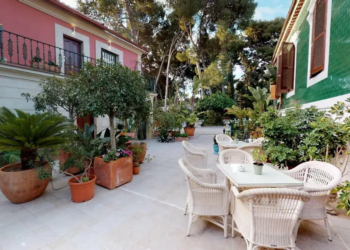 Boutique Mr Palau Verd - Adults Only Hotel Denia