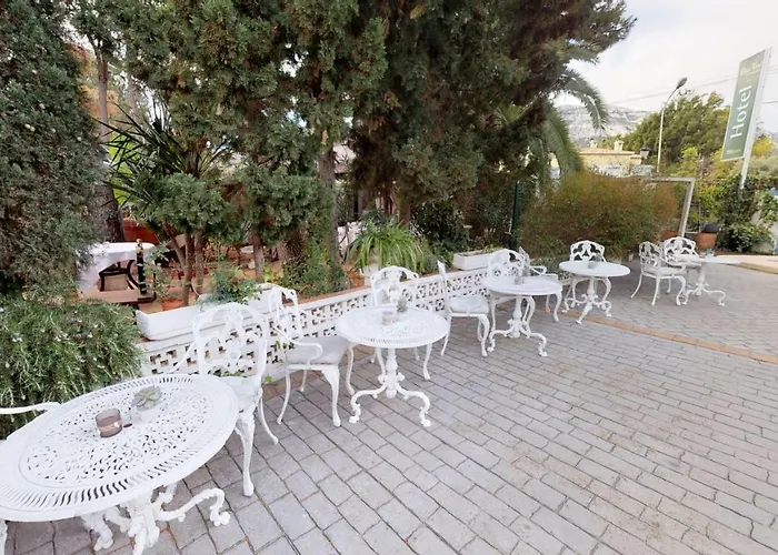 Boutique Mr Palau Verd - Adults Only Hotel Denia