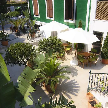 Готель Boutique Mr Palau Verd - Adults Only