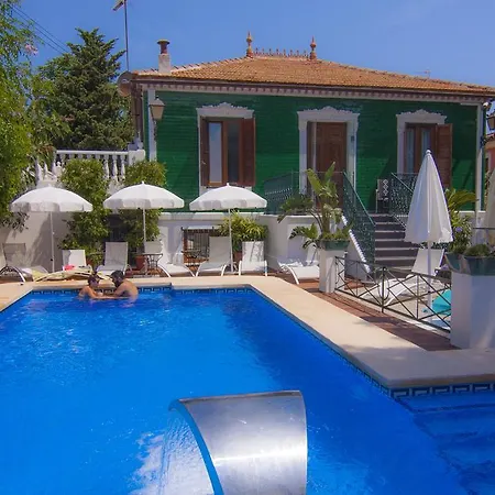 Boutique Mr Palau Verd - Adults Only Готель Денія