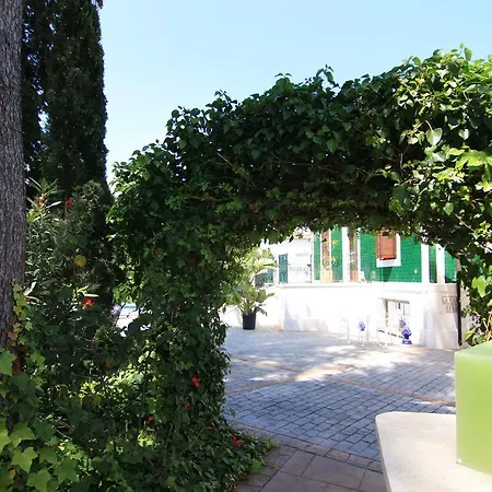Boutique Mr Palau Verd - Adults Only Готель Денія