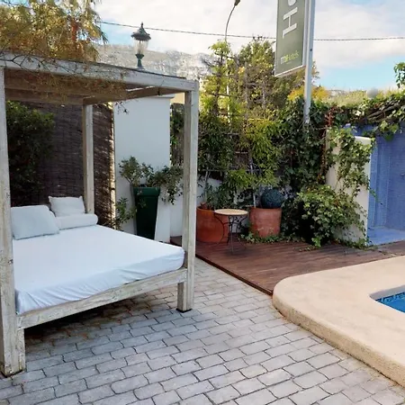 فندق Boutique Mr Palau Verd - Adults Only 3*