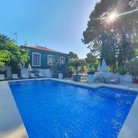 Boutique Mr Palau Verd - Adults Only Готель Денія