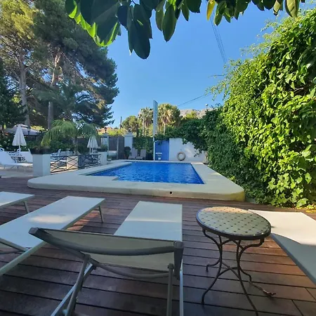Boutique Mr Palau Verd - Adults Only دينايا