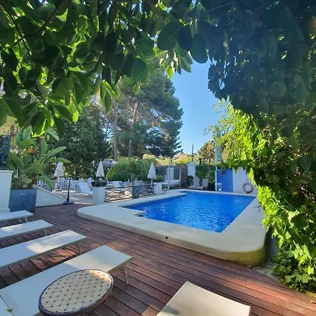 Boutique Mr Palau Verd - Adults Only فندق دينايا