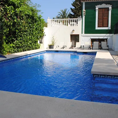 Готель Boutique Mr Palau Verd - Adults Only 3*