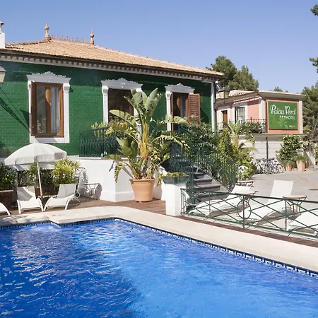 فندق Boutique Mr Palau Verd - Adults Only