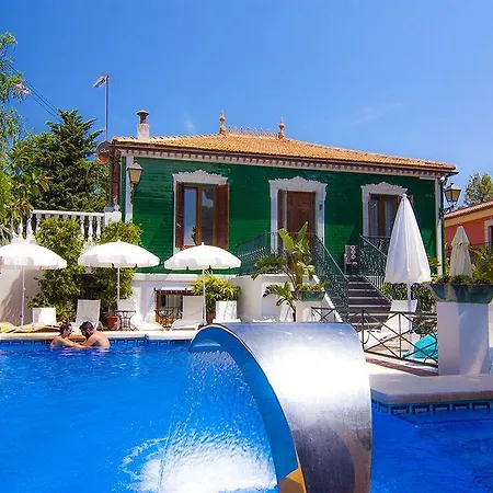 Boutique Mr Palau Verd - Adults Only מלון 3*