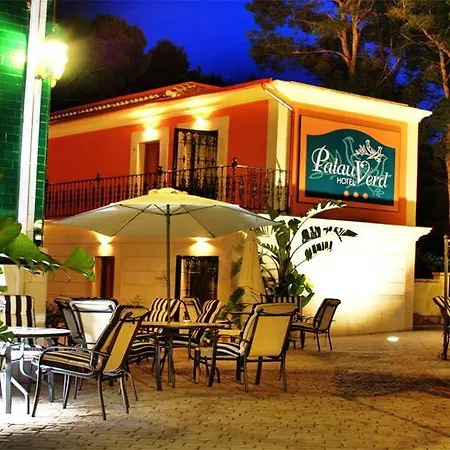 Boutique Mr Palau Verd - Adults Only Готель 3*