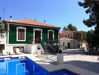 מלון Boutique Mr Palau Verd - Adults Only