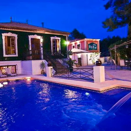 Boutique Mr Palau Verd - Adults Only Готель 3*