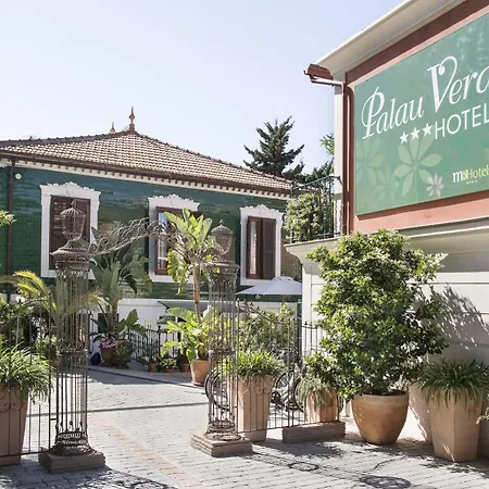 Готель Boutique Mr Palau Verd - Adults Only