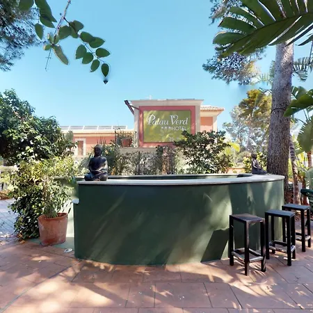 فندق Boutique Mr Palau Verd - Adults Only دينايا