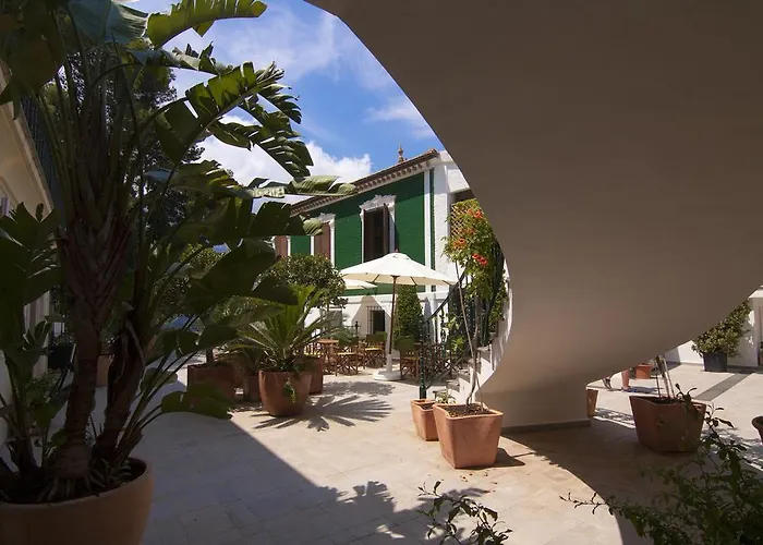 Boutique Mr Palau Verd - Adults Only 3* 德尼亚