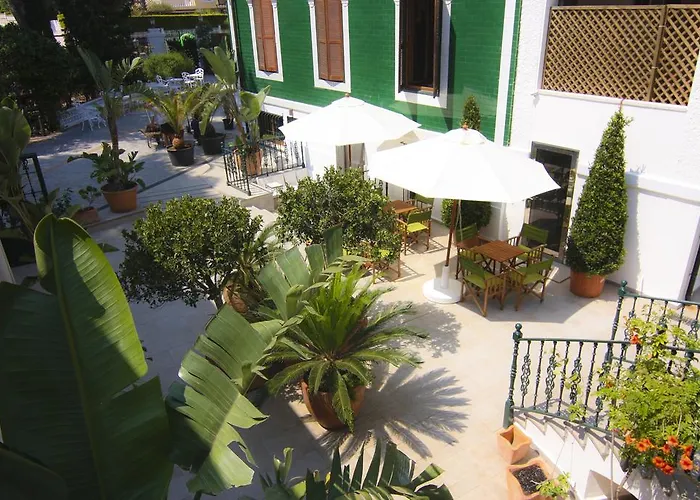 Hotel Boutique Mr Palau Verd - Adults Only