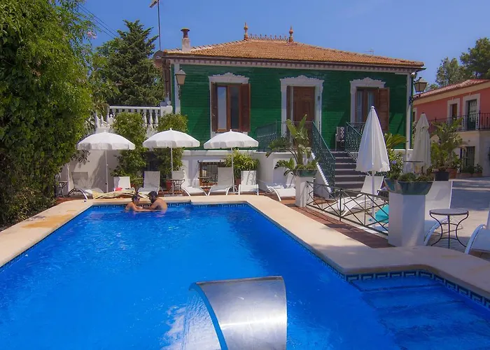 Boutique Mr Palau Verd - Adults Only 酒店 德尼亚