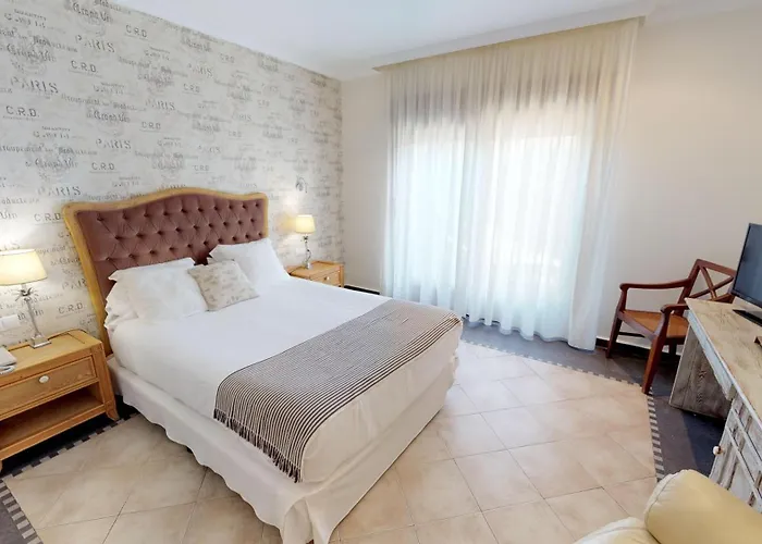 فندق Boutique Mr Palau Verd - Adults Only 3*