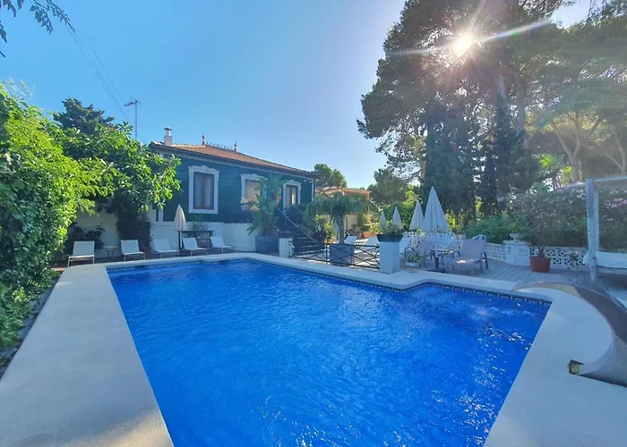 Boutique Mr Palau Verd - Adults Only فندق دينايا