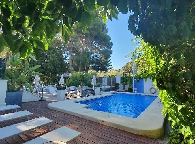 Boutique Mr Palau Verd - Adults Only فندق دينايا