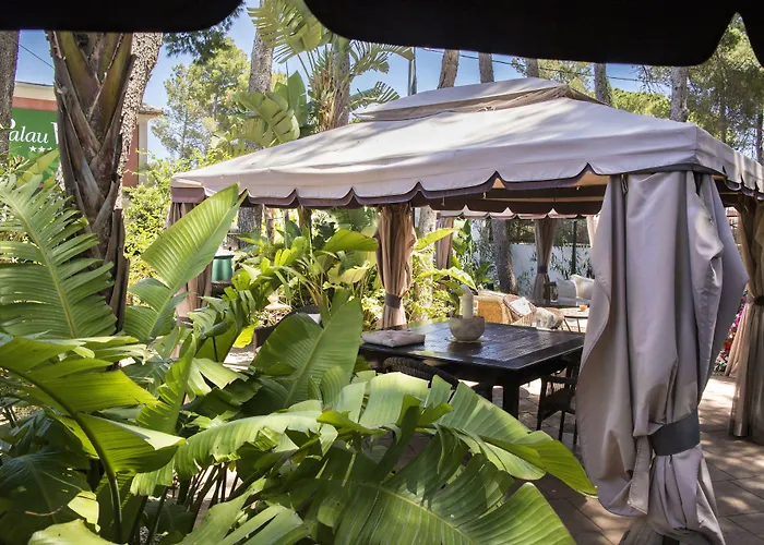 Hotel Boutique Mr Palau Verd - Adults Only