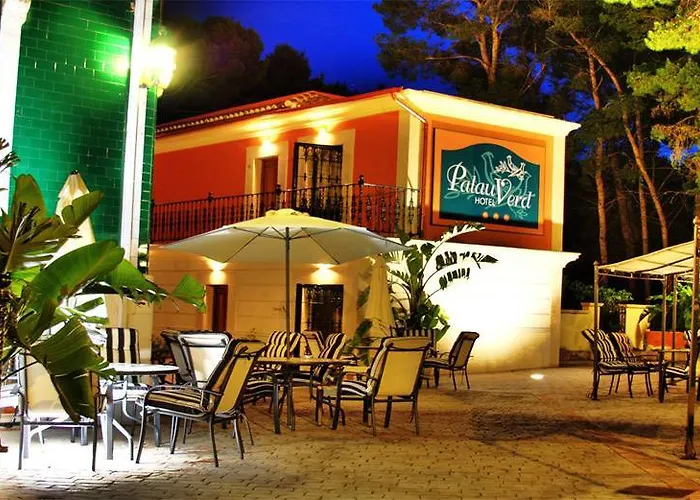 Boutique Mr Palau Verd - Adults Only 酒店 3*