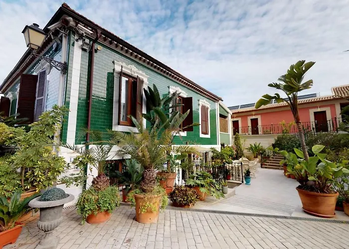 Boutique Mr Palau Verd - Adults Only Hotel Dénia