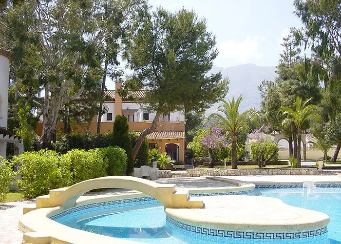 Boutique Mr Palau Verd - Adults Only Dénia