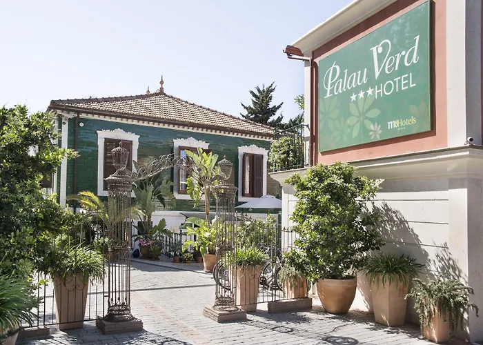Boutique Mr Palau Verd - Adults Only
