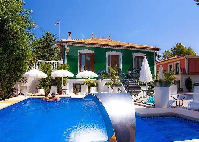 Boutique Mr Palau Verd - Adults Only ホテル 3*